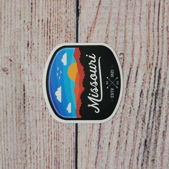 Other - Missouri Sticker NEW